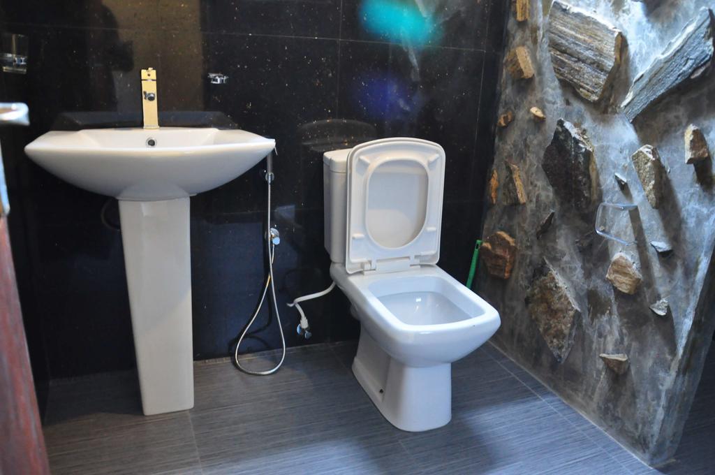Asantha Guest House Унаватуна Стая снимка